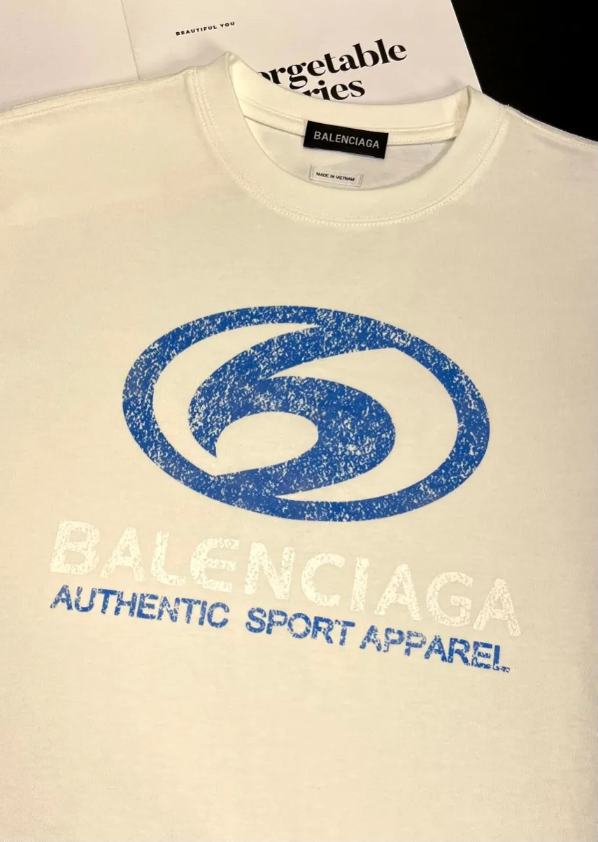 2026 270 logo：BALENCIAGA ：Z ： / Sizes：XS~L